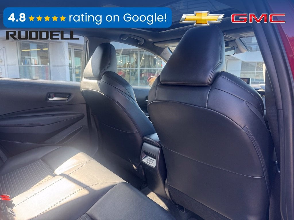 2024 Toyota Corolla XSE