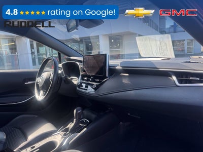 2024 Toyota Corolla XSE
