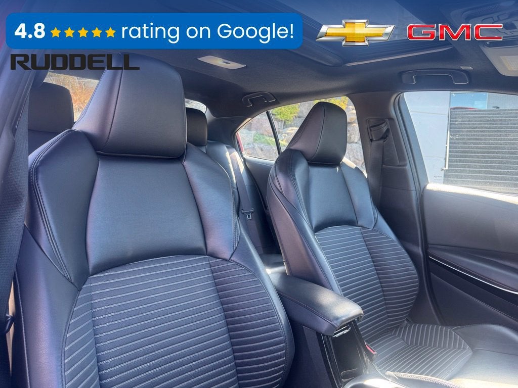 2024 Toyota Corolla XSE