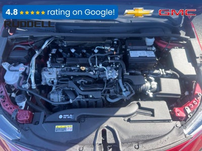 2024 Toyota Corolla XSE