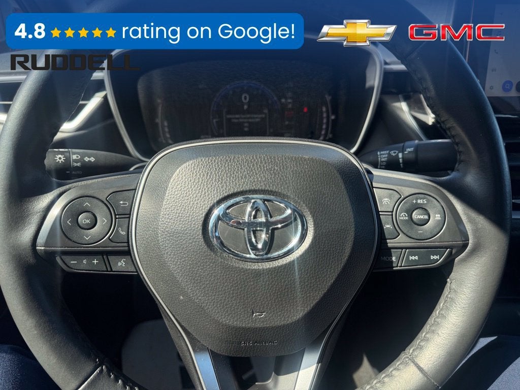 2024 Toyota Corolla XSE