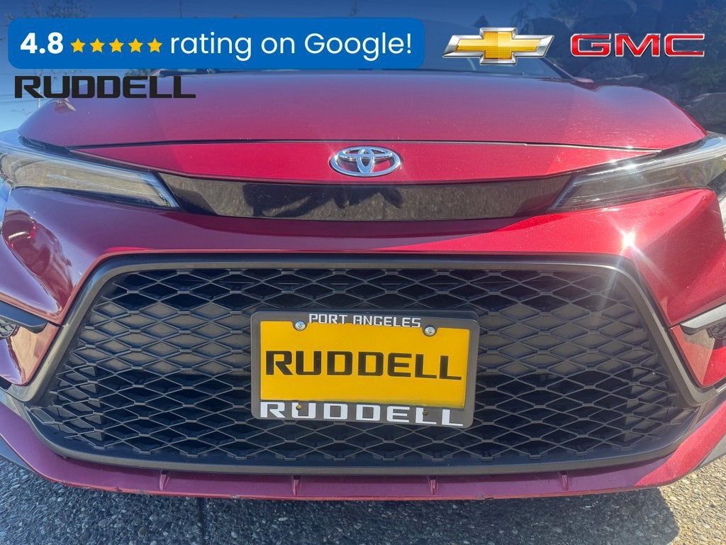 2024 Toyota Corolla XSE
