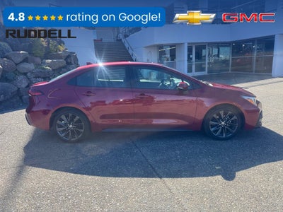 2024 Toyota Corolla XSE