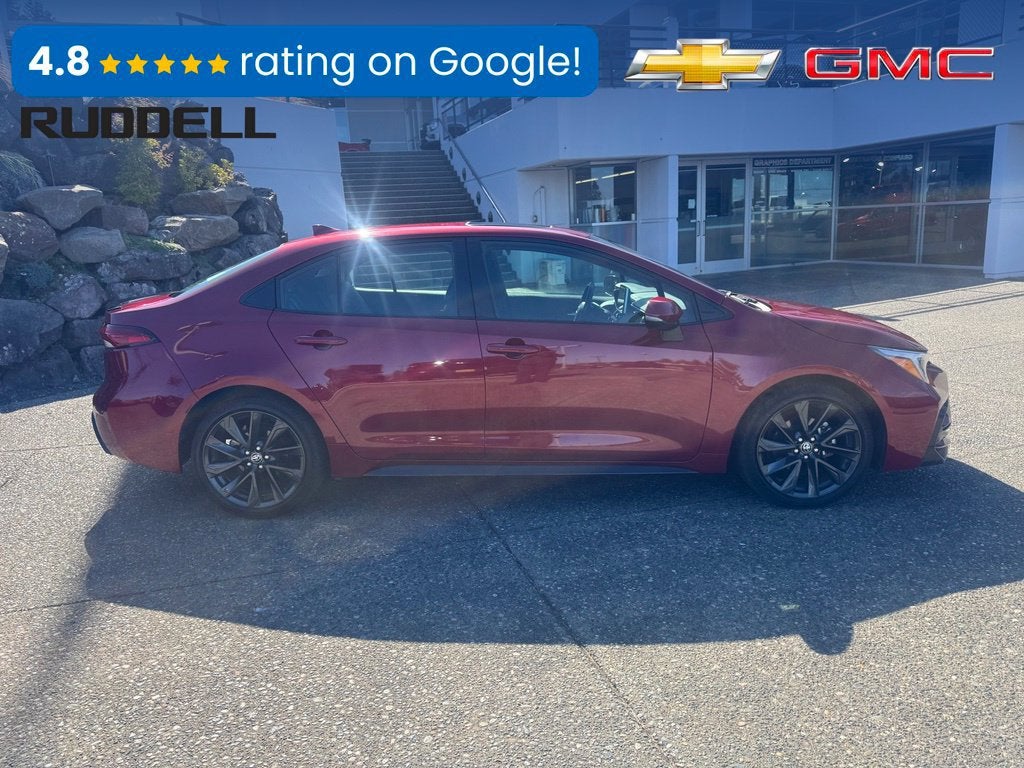 2024 Toyota Corolla XSE