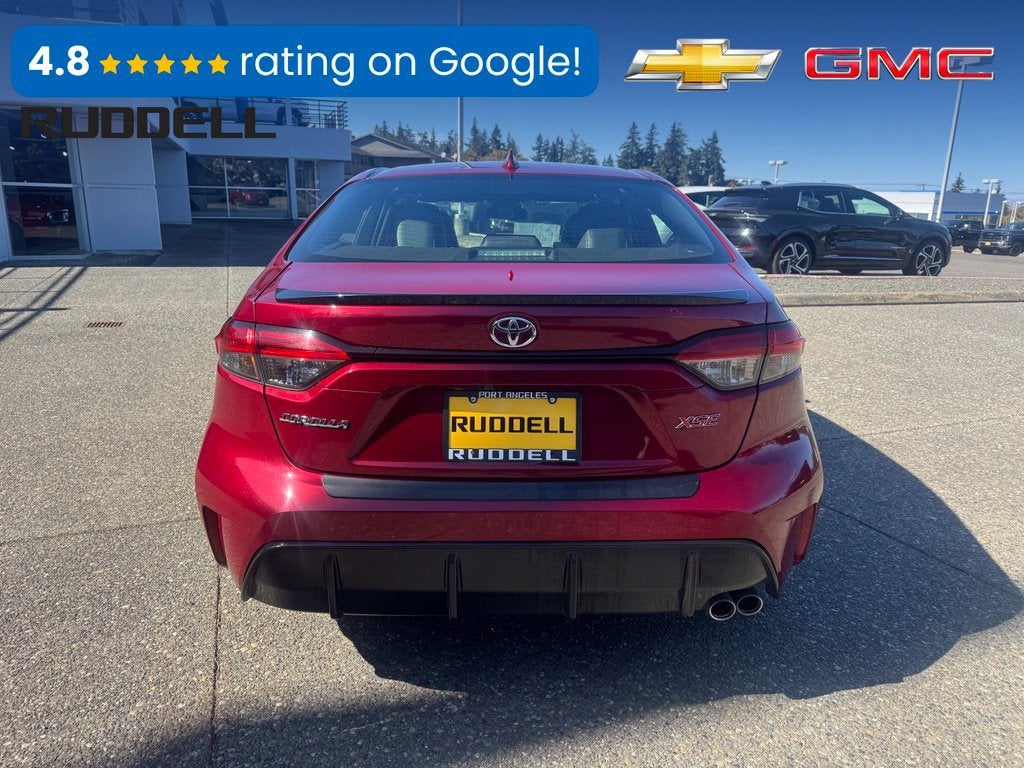 2024 Toyota Corolla XSE