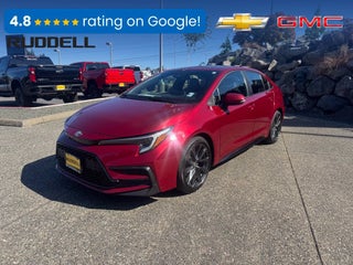 2024 Toyota Corolla XSE