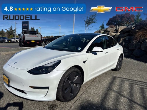 2023 Tesla Model 3 Base