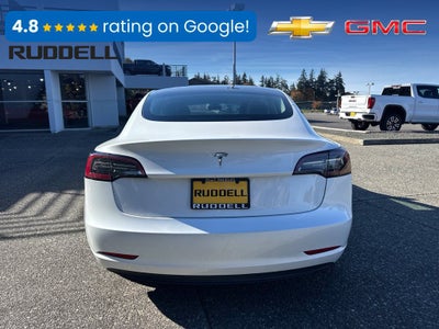 2023 Tesla Model 3 Base