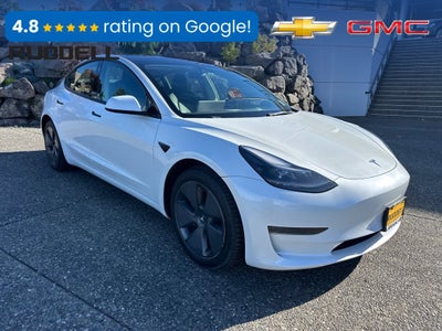 2023 Tesla Model 3 Base