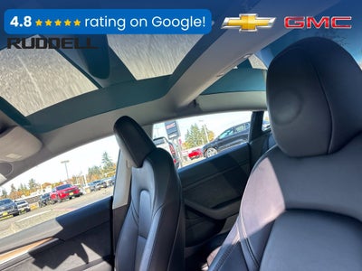 2023 Tesla Model 3 Base