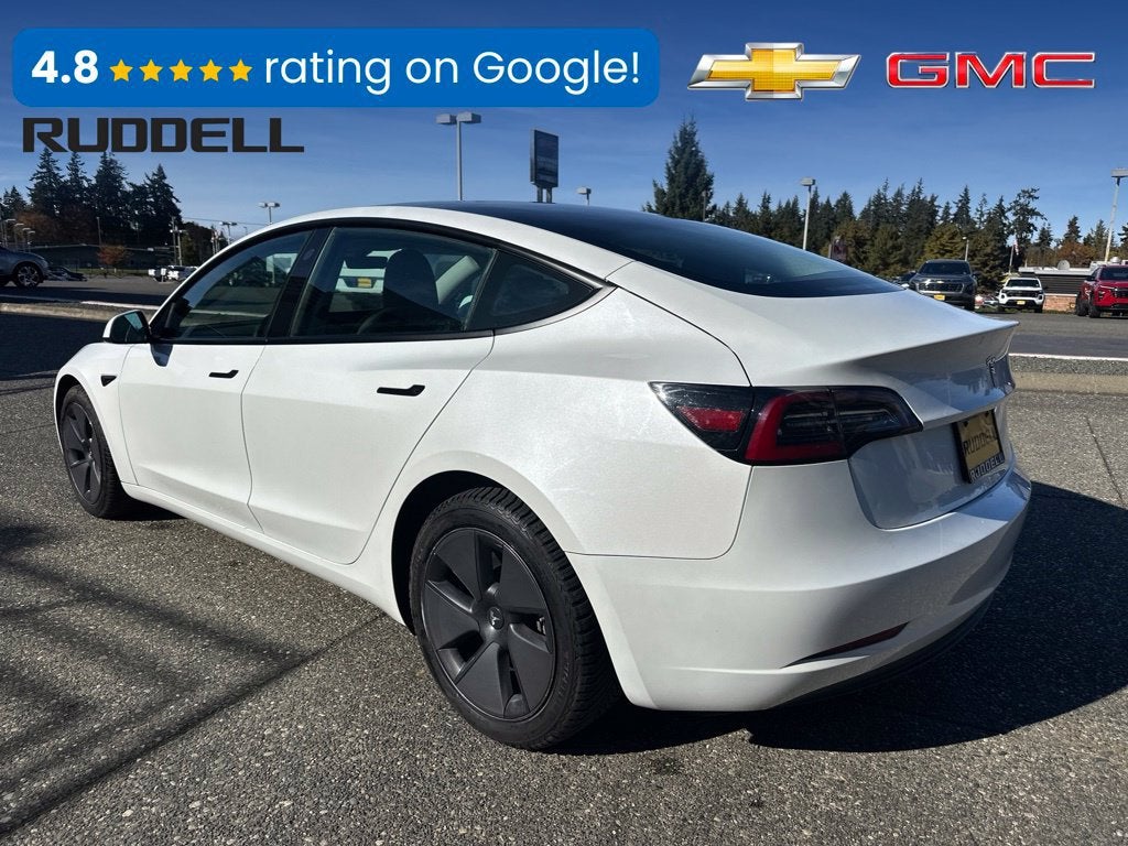 2023 Tesla Model 3 Base
