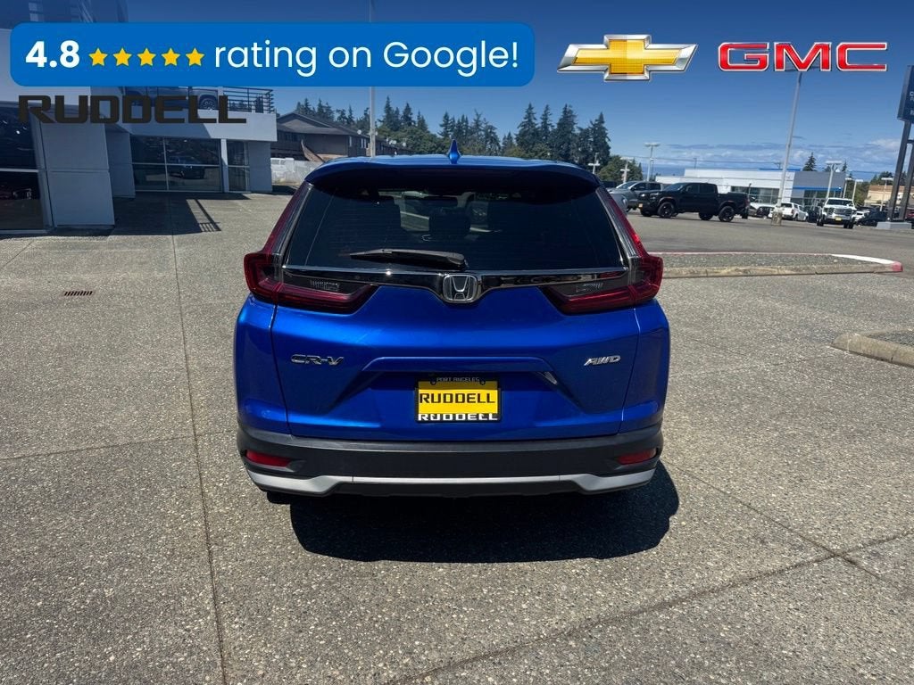 2022 Honda CR-V EX-L