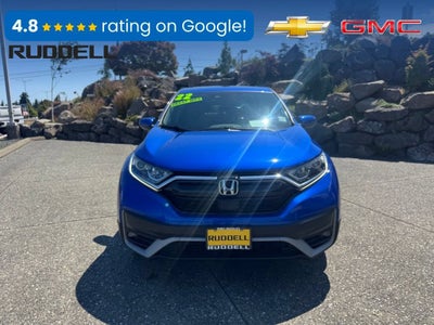 2022 Honda CR-V EX-L