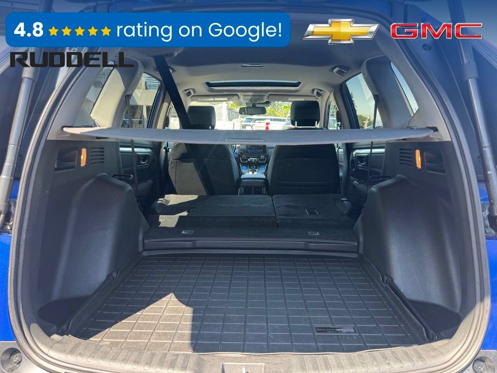 2022 Honda CR-V EX-L
