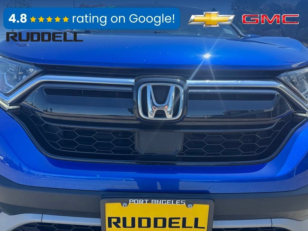 2022 Honda CR-V EX-L