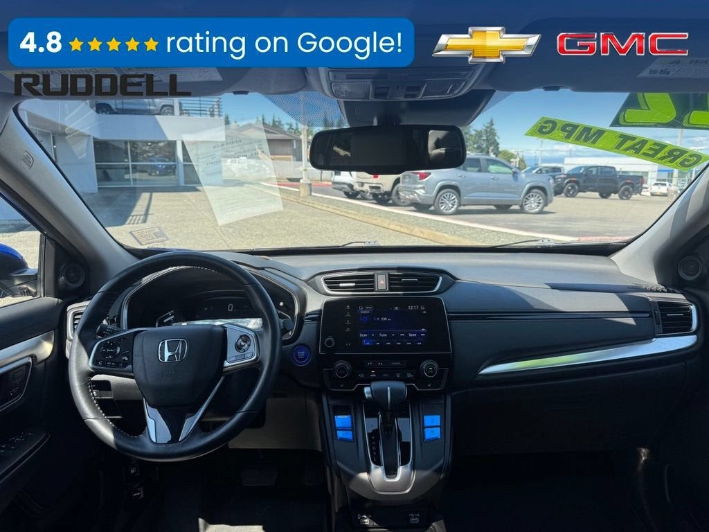 2022 Honda CR-V EX-L
