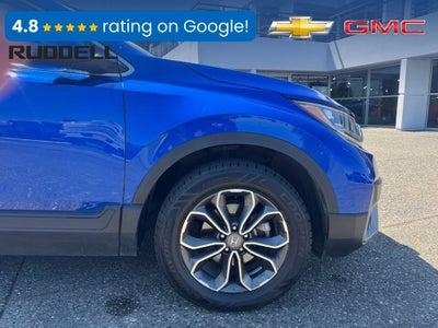 2022 Honda CR-V EX-L
