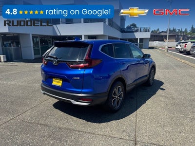2022 Honda CR-V EX-L