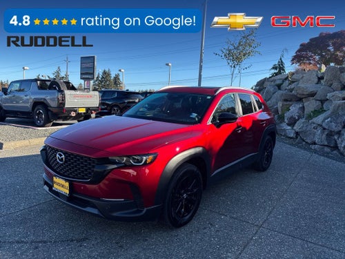 2026 Mazda Mazda CX-50 2.5 S Preferred