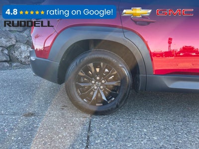 2026 Mazda Mazda CX-50 2.5 S Preferred