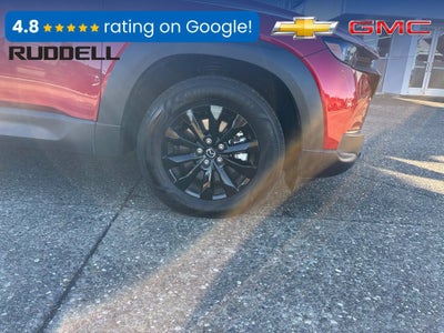 2026 Mazda Mazda CX-50 2.5 S Preferred