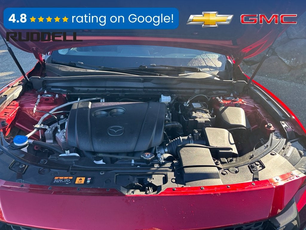 2026 Mazda Mazda CX-50 2.5 S Preferred