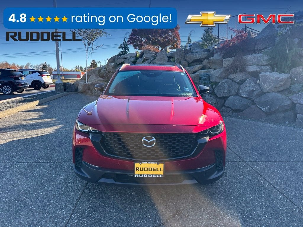 2026 Mazda Mazda CX-50 2.5 S Preferred