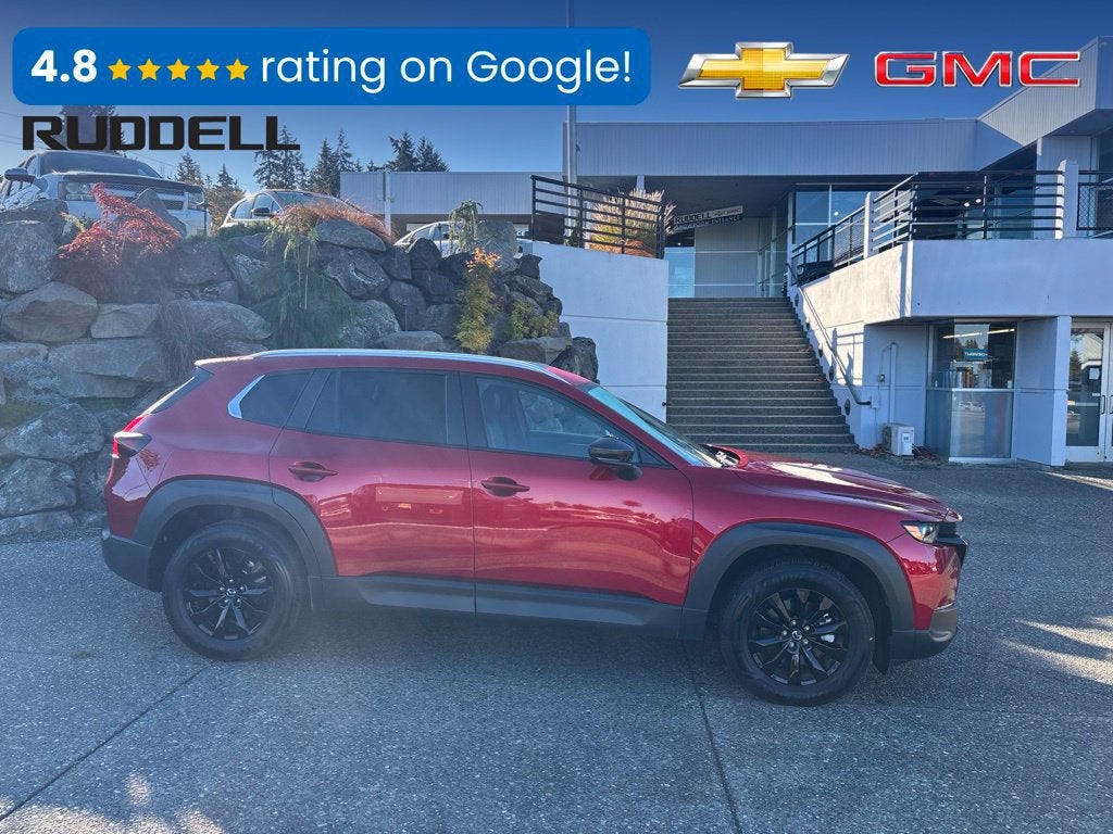 2026 Mazda Mazda CX-50 2.5 S Preferred