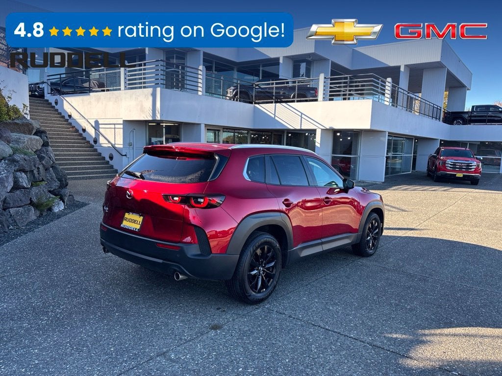 2026 Mazda Mazda CX-50 2.5 S Preferred