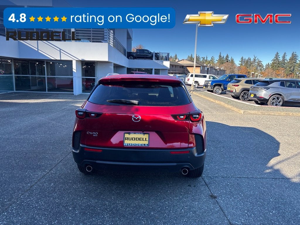 2026 Mazda Mazda CX-50 2.5 S Preferred