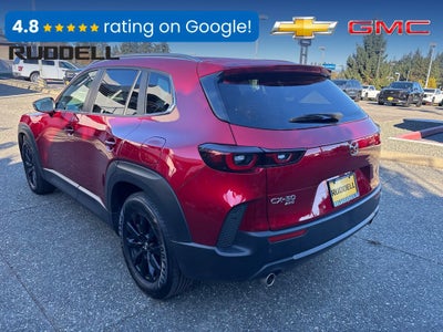 2026 Mazda Mazda CX-50 2.5 S Preferred