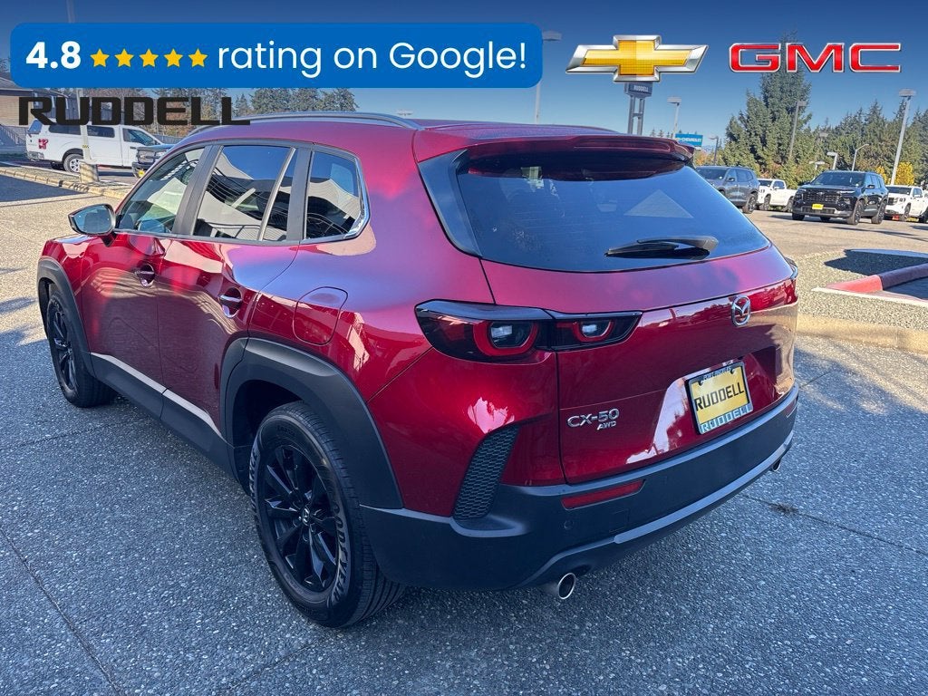 2026 Mazda Mazda CX-50 2.5 S Preferred