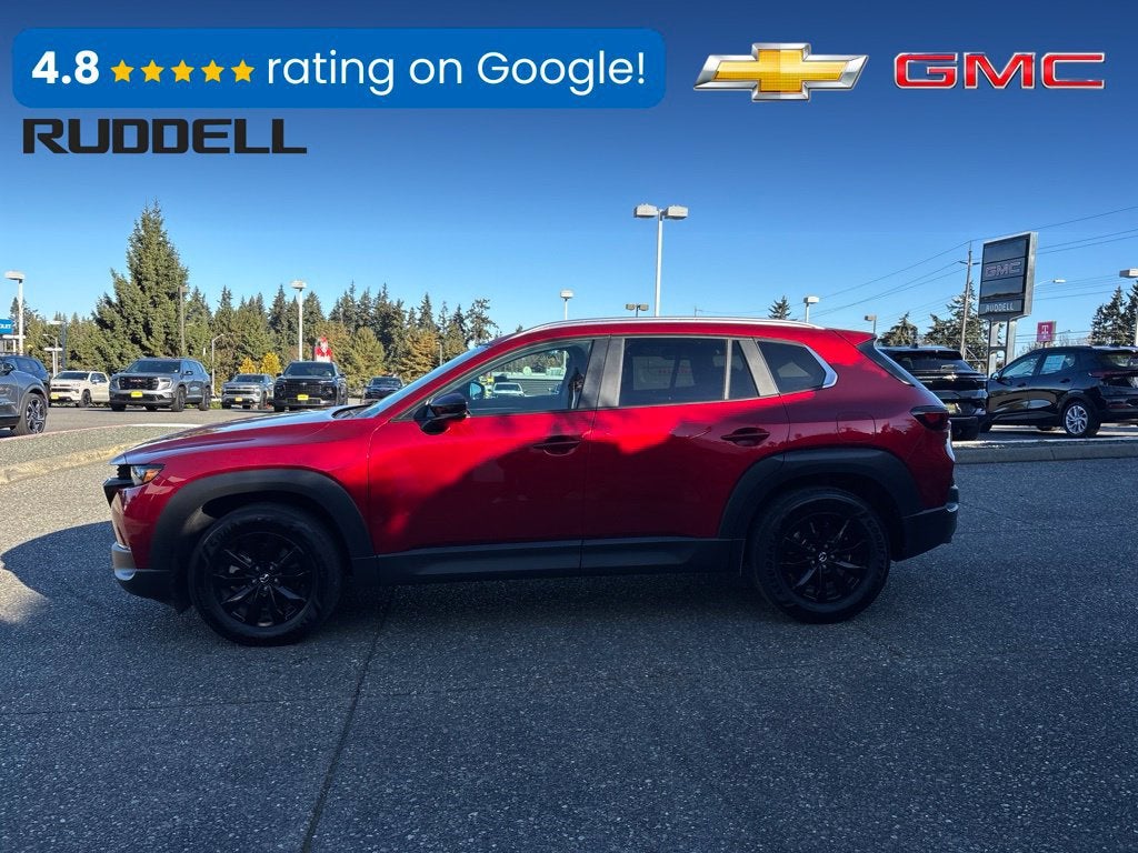 2026 Mazda Mazda CX-50 2.5 S Preferred