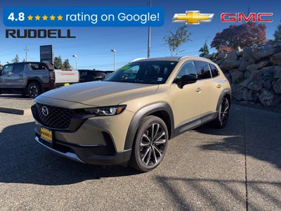 2024 Mazda Mazda CX-50 2.5 Turbo Meridian Edition