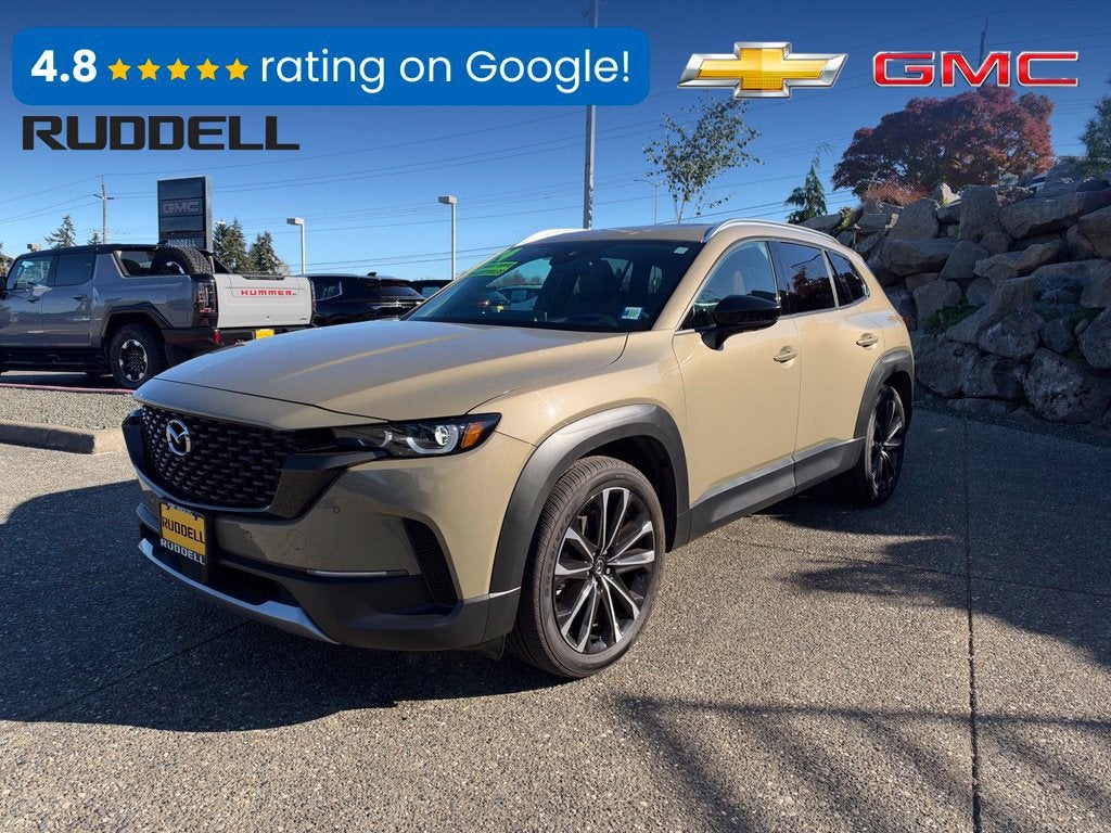 2024 Mazda Mazda CX-50 2.5 Turbo Meridian Edition