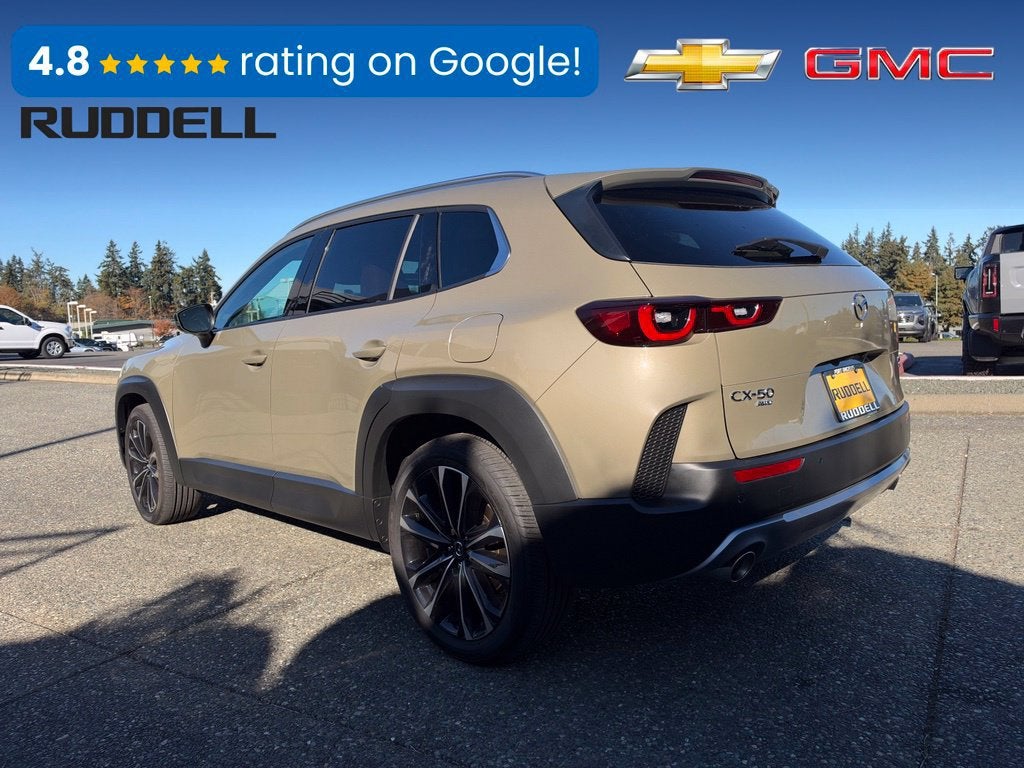 2024 Mazda Mazda CX-50 2.5 Turbo Meridian Edition