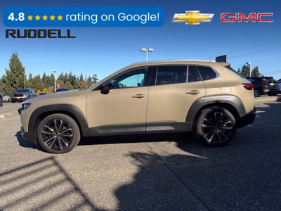 2024 Mazda Mazda CX-50 2.5 Turbo Meridian Edition