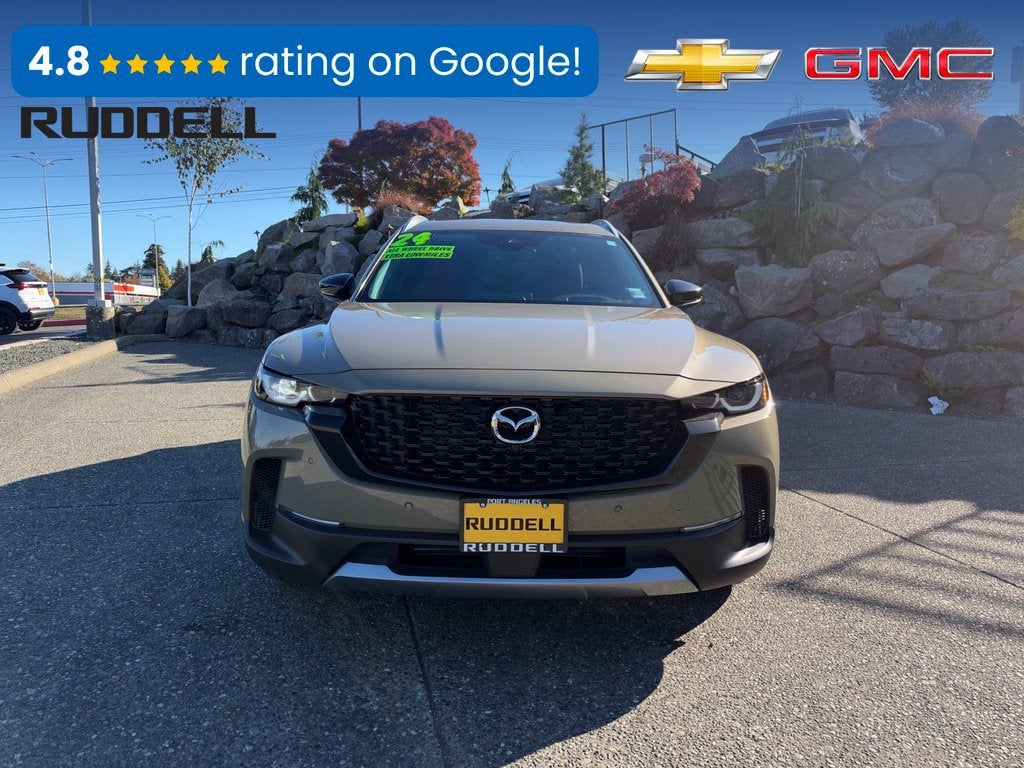 2024 Mazda Mazda CX-50 2.5 Turbo Meridian Edition
