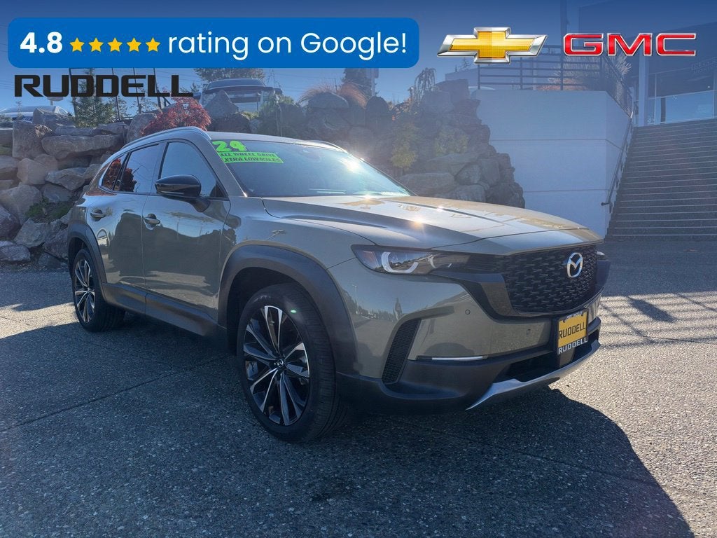 2024 Mazda Mazda CX-50 2.5 Turbo Meridian Edition