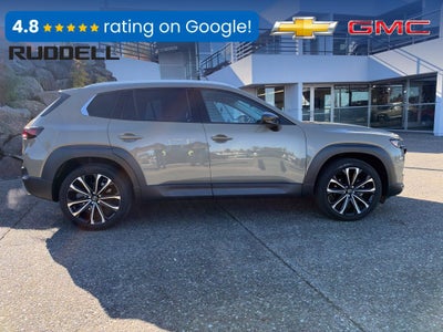 2024 Mazda Mazda CX-50 2.5 Turbo Meridian Edition