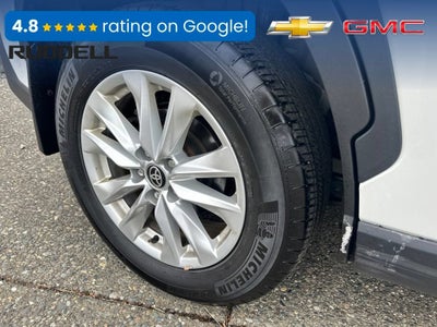 2024 Toyota Corolla Cross LE