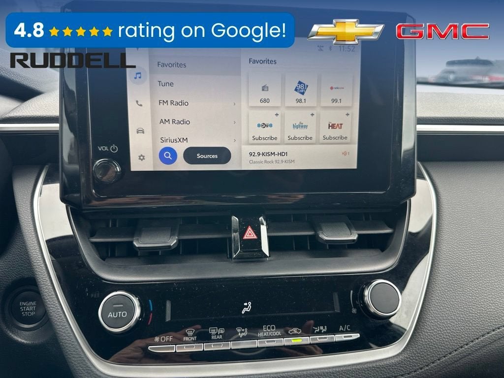 2024 Toyota Corolla Cross LE
