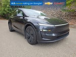 2026 Tesla Model Y Long Range Launch Series