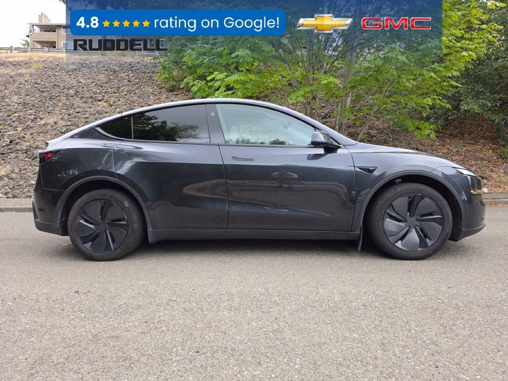 2026 Tesla Model Y Long Range Launch Series