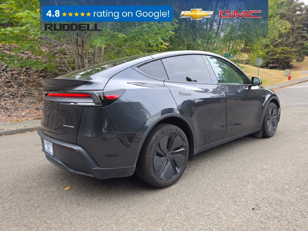 2026 Tesla Model Y Long Range Launch Series