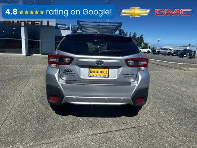 2022 Subaru Crosstrek Sport