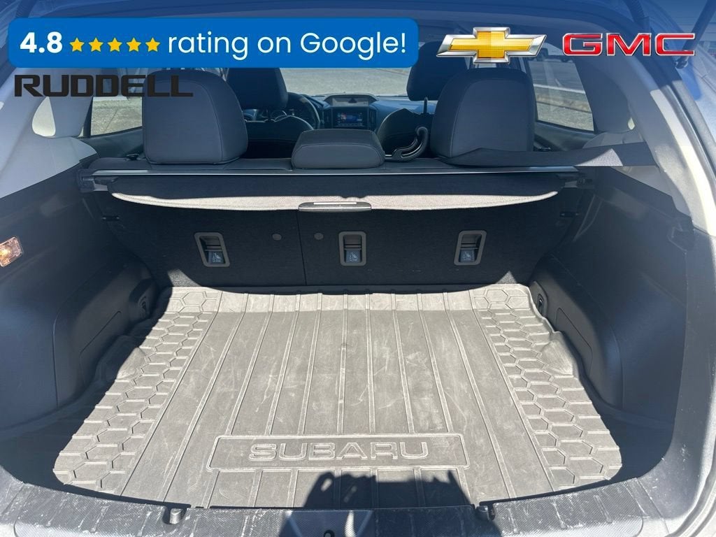 2022 Subaru Crosstrek Sport