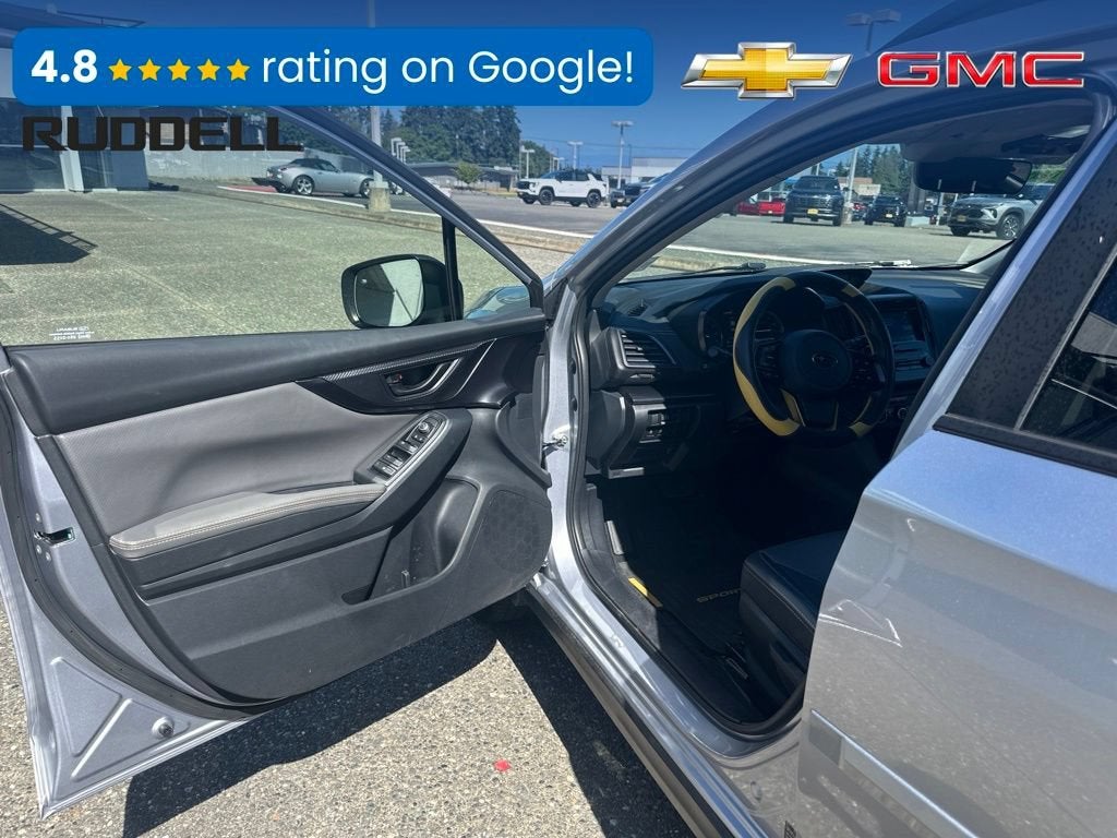 2022 Subaru Crosstrek Sport