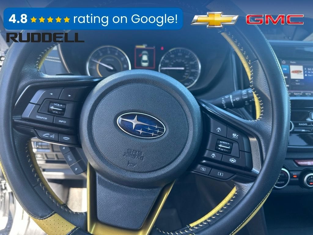 2022 Subaru Crosstrek Sport