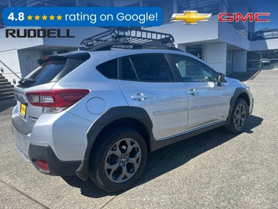 2022 Subaru Crosstrek Sport